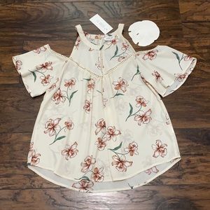 Sienna Sky boho top NWT size M